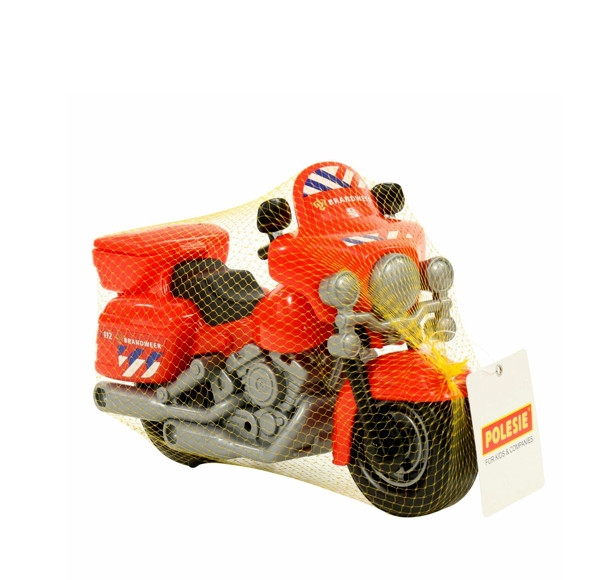 Motorka hasičská NL