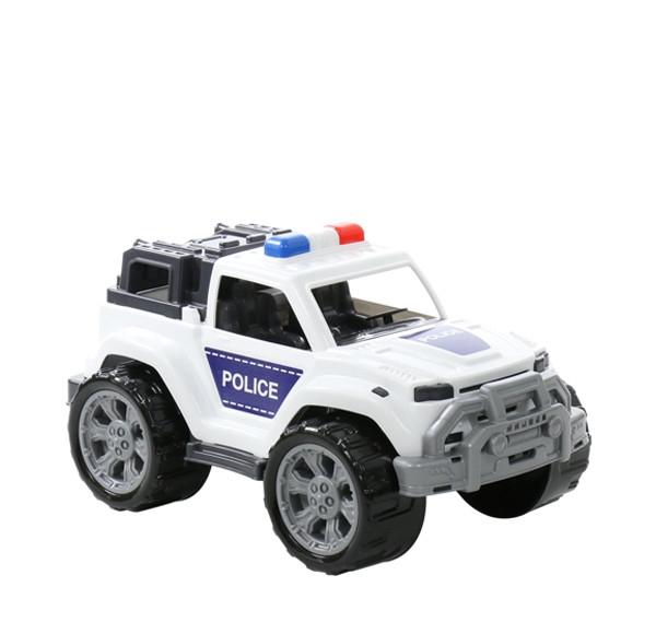 Auto Legion  Polícia