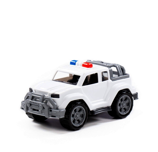 Auto Legionár Mini patrol jeep