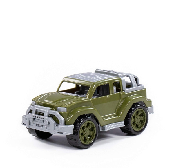 Auto Legionár Mini vojenský jeep