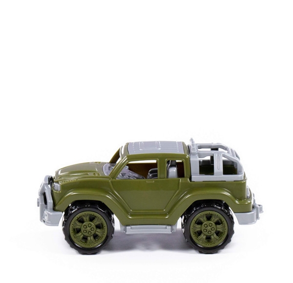 Auto Legionár Mini vojenský jeep