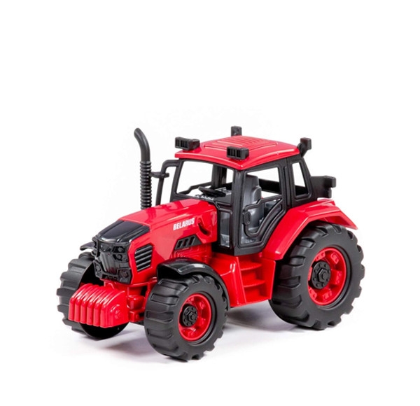 Traktor BELARUS červený